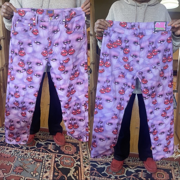 limited edition star jeans from heaven by marc jacobs - Picture 3 of 4